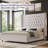 Duluth Upholstered Wingback Bed-418696450-418696448