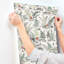 Rouleau de papier peint L 27 pi x l 27 po-92080083