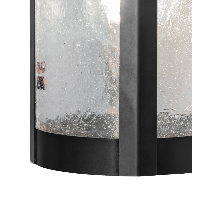 1 - Light LED Armed Sconce