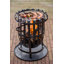 Dallas Novelty Clay Wood Burning Smokeless Fire Pit