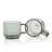 AdHoc Espresso cups Impact, 2 Piece Set 70ml each