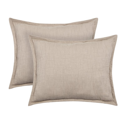 Falan Cotton Shams
