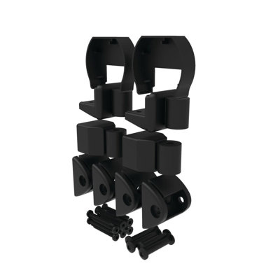 VersaRail Winchester Aluminum Angle Brackets