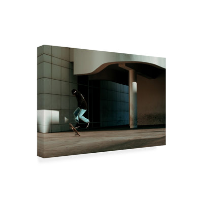 Bolog Ignasi Raventos  Suspension Canvas Art