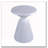 Outdoor Patio Accent Table Side