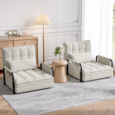 Upholstered Accent Chair