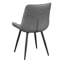 Chaise parsons capitonnée Kilwin-506008415