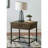 Sandy Square End Table
