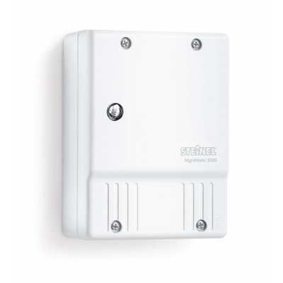 Steinel Photoelectric Lighting Controller NightMatic