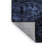 Machine Washable Abstract Gray Area Rug-1008270896