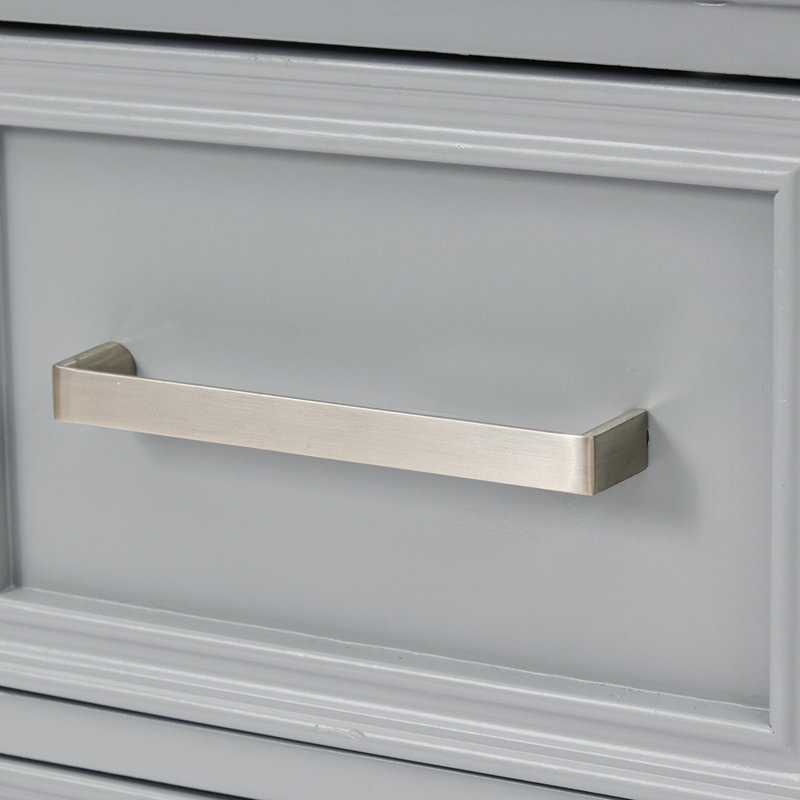 Kensington 37'' W Single Vanity, Right, White