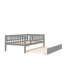 Lit de jour simple avec couchette Miesner-88623508