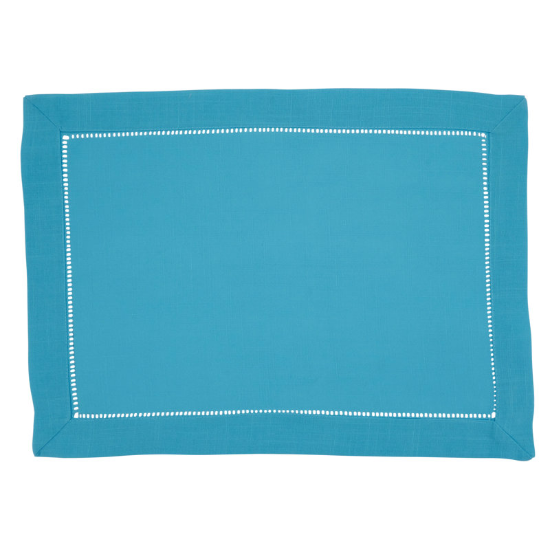 Napperon Rowles, Turquoise