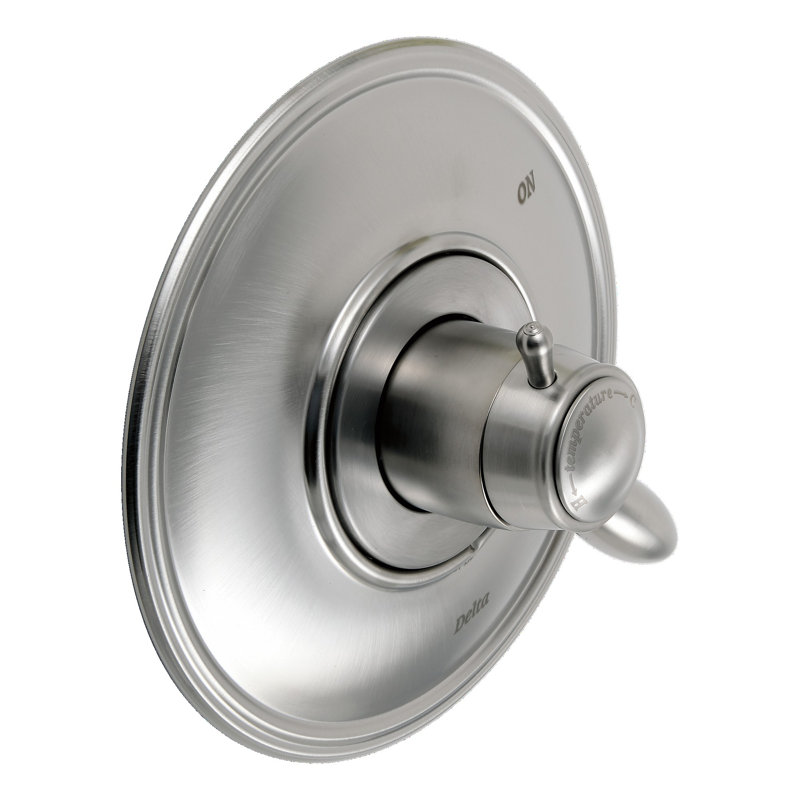 Ensemble de garniture de conversion 7 "1900, Acier inoxydable Brilliance
