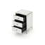Table de chevet 3 tiroirs Celestia