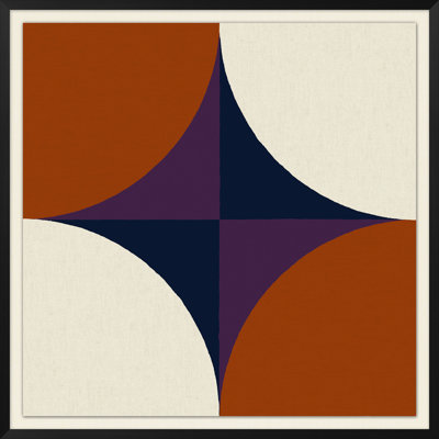 Oxford Phenomenon 2 Print by Lillian August