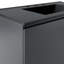 Meuble-lavabo mural gris de 36 po Bryn-52878975-52878974