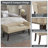 Alfordsville 49.5” Wide Upholstered Nailhead Bench-19601156