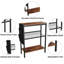 Alket Side Table with Storage-256509100
