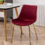 Chaise de salle à manger Red-143531568