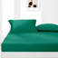 Taies d'oreiller carrées en satin de coton égyptien de qualité supérieure (500 fils/cm²) - NTBAY-1010289270-1015614707