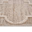 Tapis crème 4X6 Loom & Collection