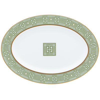 Noritake Infinity Oval Platter, 14"