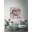 Floral Crown Beauty by Parvez Taj - Wrapped Canvas Painting-39259636