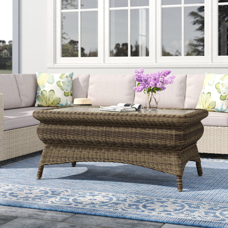 Table basse Aaraiz