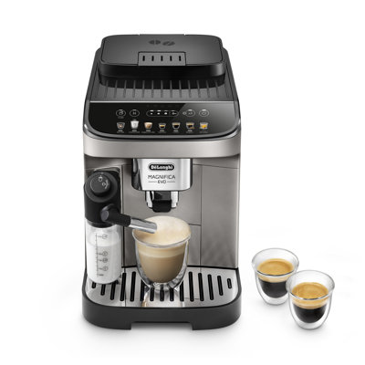 De'longhi Magnifica Evo Milk Bean to Cup Automatic Coffee Machine