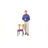 Prompton Wood Circle Back Metal Restaurant Chair-304391113