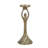 Abstract Human Figurine Pillar Holder - Sculptural Design, All Theme Fit-1319059342