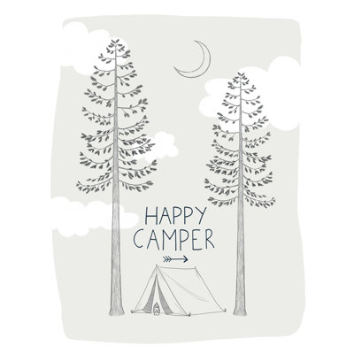 " Happy Camper "