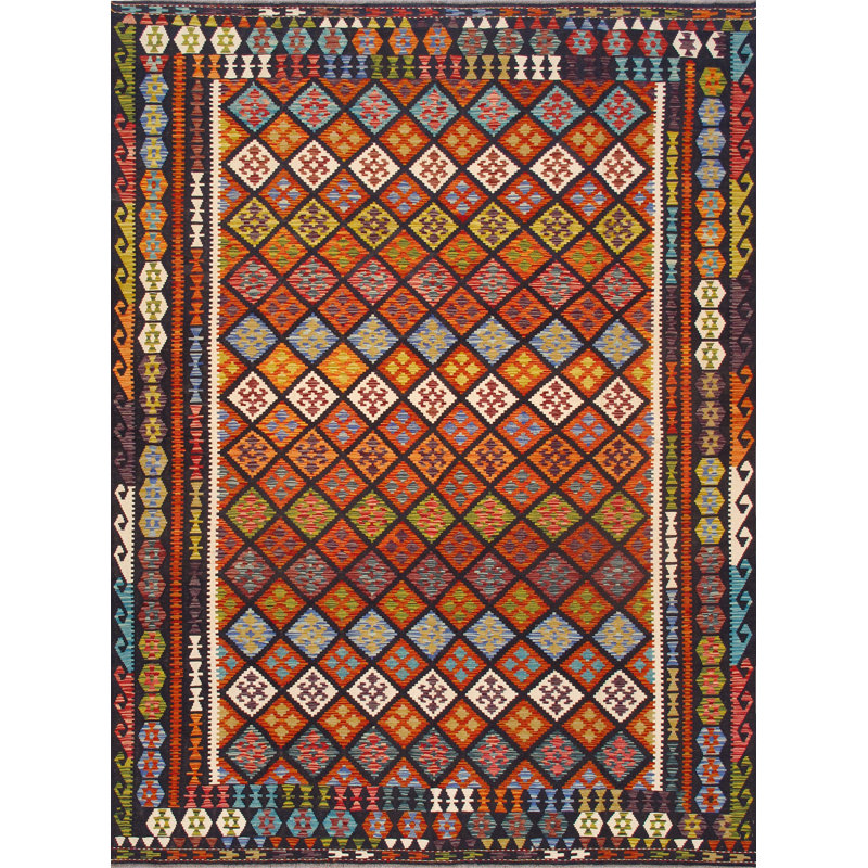 Kilim One-of-a-Kind 8'6" X 11'4" Area Rug