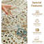 Aspire Homeware Classic Persian Area Rug-301149835