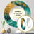 Geona Round Wall Mirror