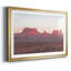 Red Rocks At Dusk II, reproduction d'art encadrée-1541290800-1541290815