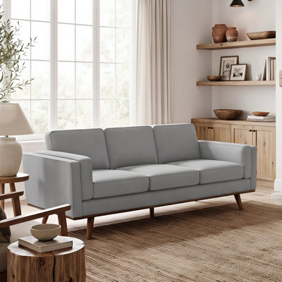 Estes Inayat 84' Upholstered Sofa