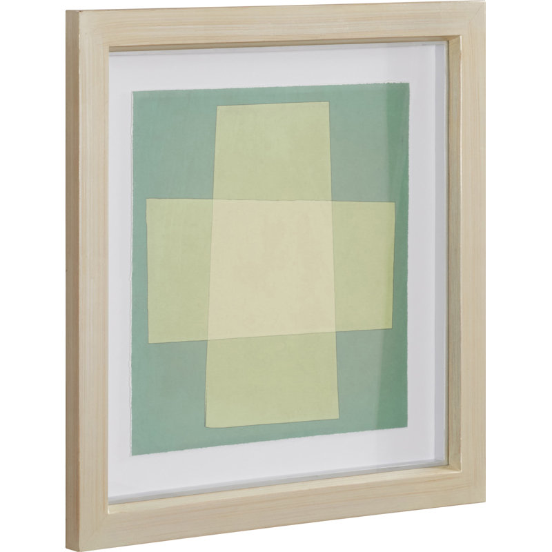 Reproduction d’art encadrée