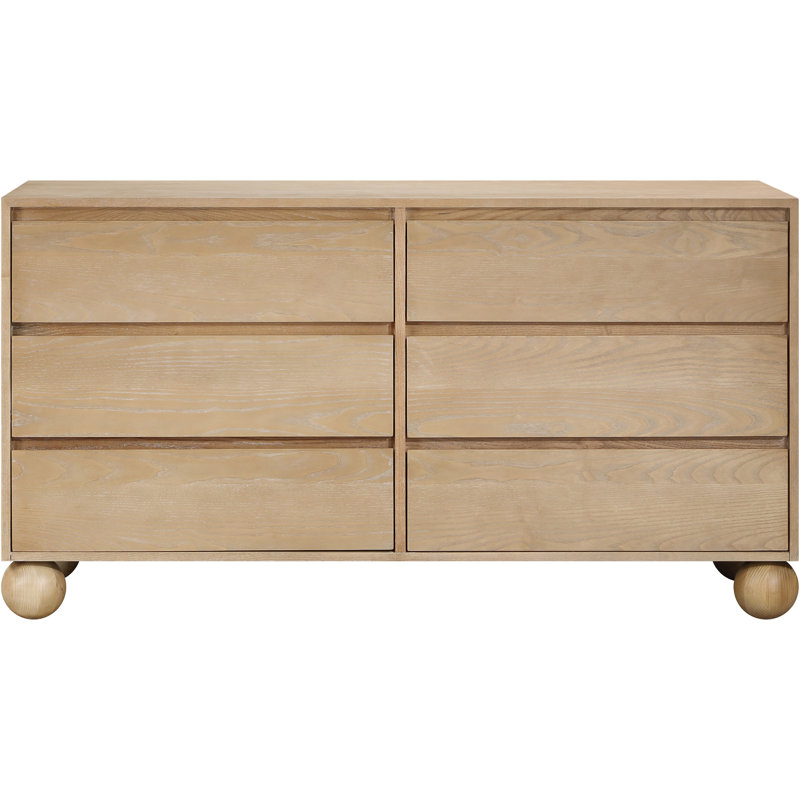 Commode Rokhaya, Naturel