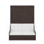 Grand lit escamotable mural avec coussin-1701343186