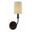 Sylvan 1 Light Wall Sconce-1516021125