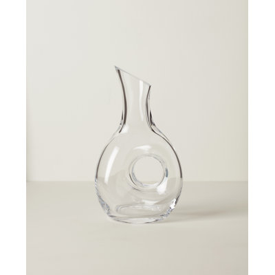 Tuscany Classics Round Decanter