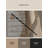 Soft Plush Duran Seppuku Ritual Minimalist Area Rug in Beige – Beige Binding-487027609
