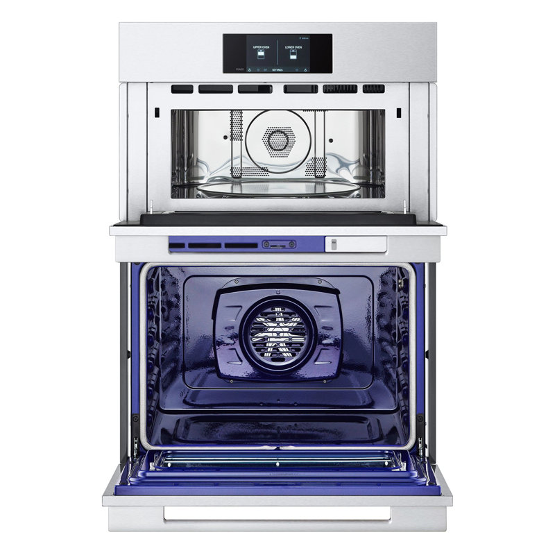 30-Inch Transitional Combi-Wall Oven