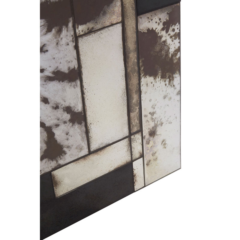 Amalfi Flat Wall Mirror