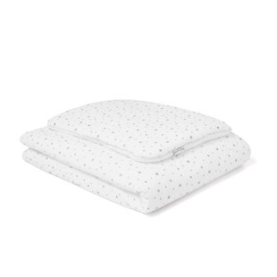 Space & Stars Toddler Bedding Set