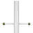 Kerys Lamp Post with Cross Arm-2085701454-2085701455-2093593682