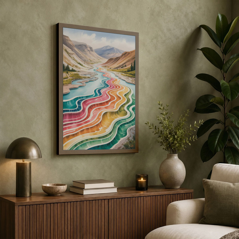 Print, 30x20 - 76.2 x 50.8 cm, Cream Border