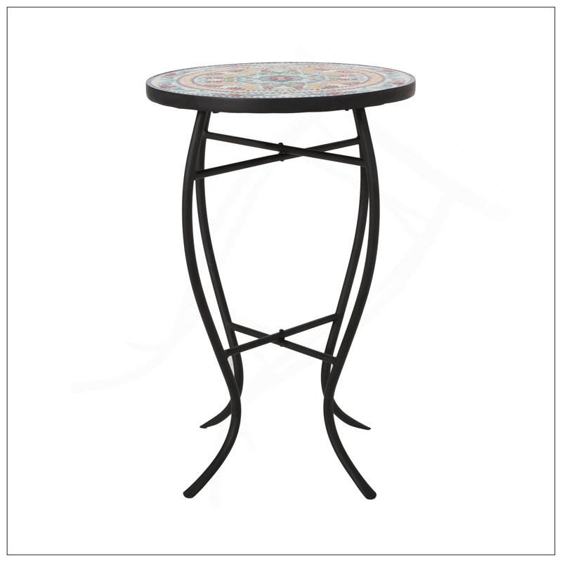 TABLE D'appoint LA CRescente
